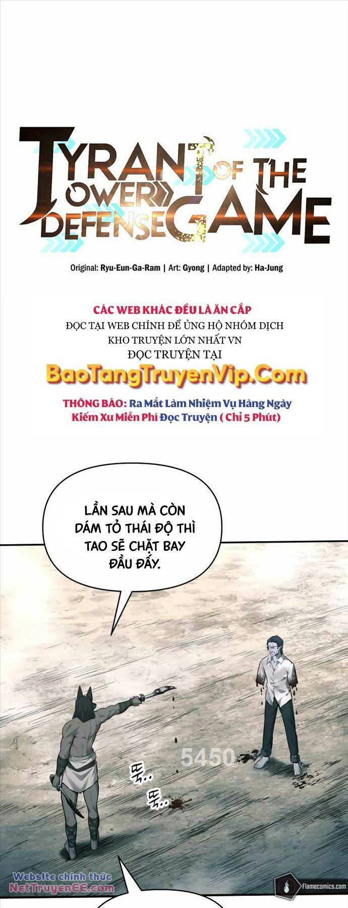 Trở Thành Hung Thần Trong Trò Chơi Thủ Thành Chapter 88 - Trang 2