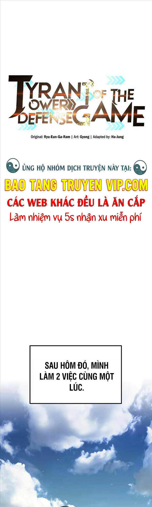 Trở Thành Hung Thần Trong Trò Chơi Thủ Thành Chapter 44 - Trang 2