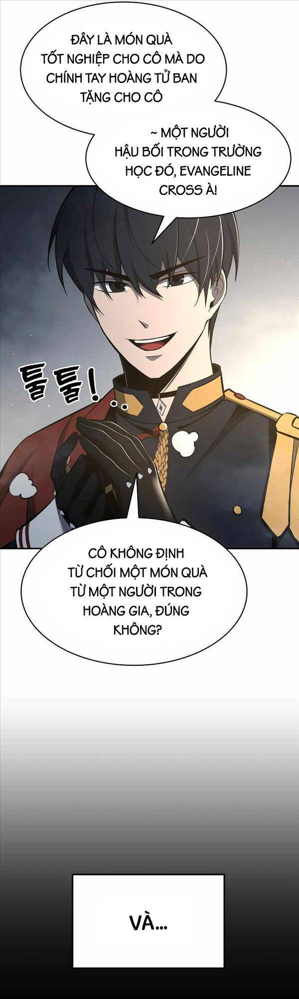 Trở Thành Hung Thần Trong Trò Chơi Thủ Thành Chapter 40 - Trang 2