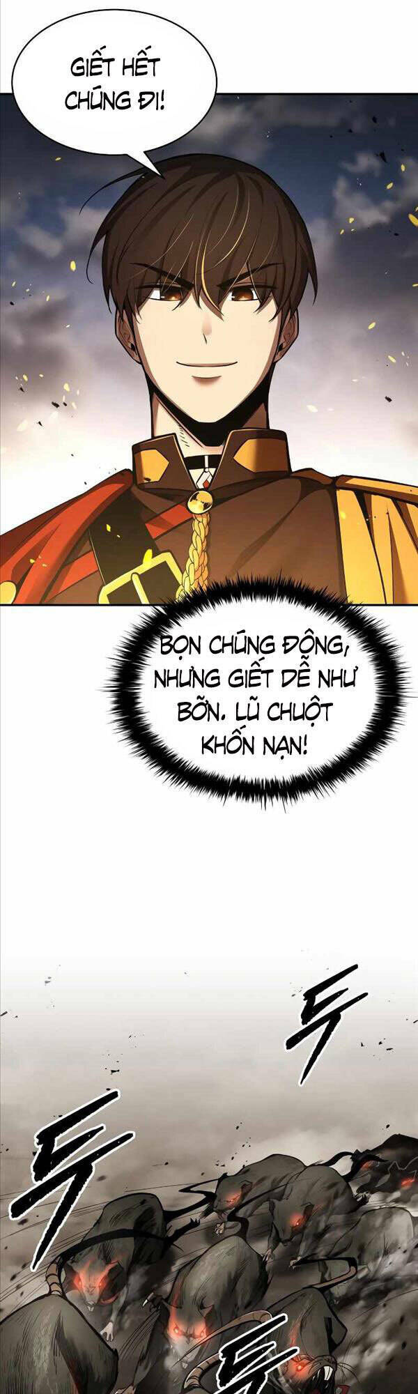 Trở Thành Hung Thần Trong Trò Chơi Thủ Thành Chapter 29 - Trang 2