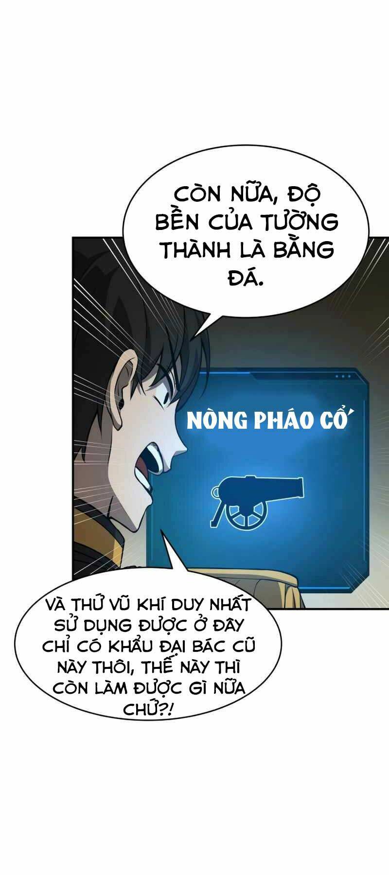 Trở Thành Hung Thần Trong Trò Chơi Thủ Thành Chapter 2 - Trang 2