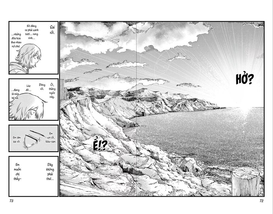 Yofukashi No Uta Chapter 163 - Trang 2