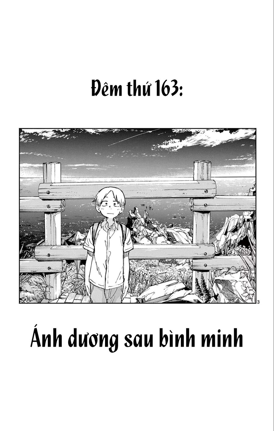 Yofukashi No Uta Chapter 163 - Trang 2