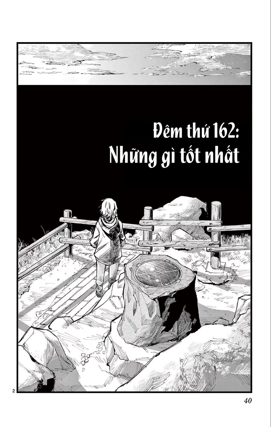 Yofukashi No Uta Chapter 162 - Trang 2