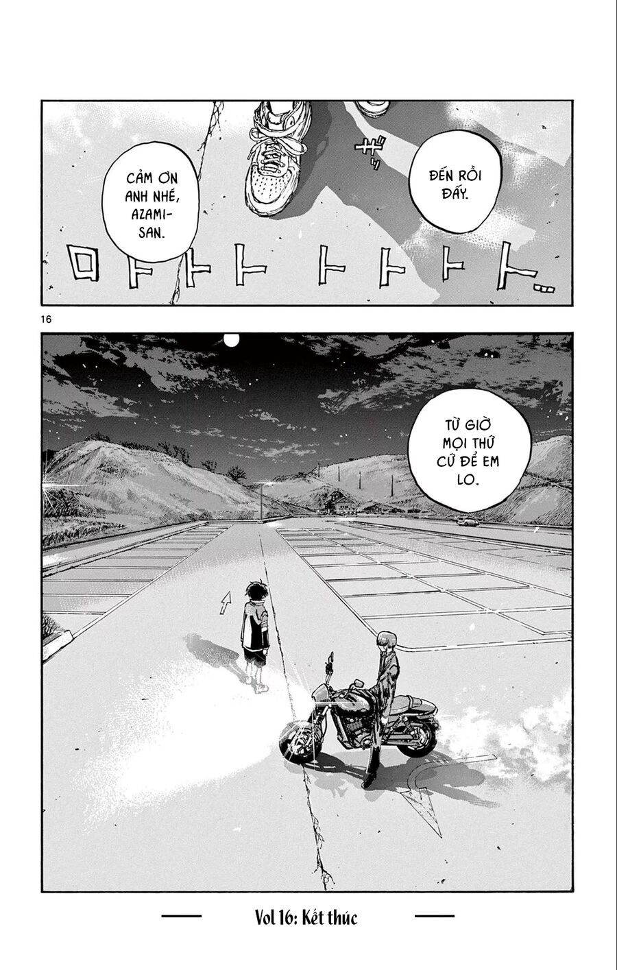 Yofukashi No Uta Chapter 159 - Trang 2