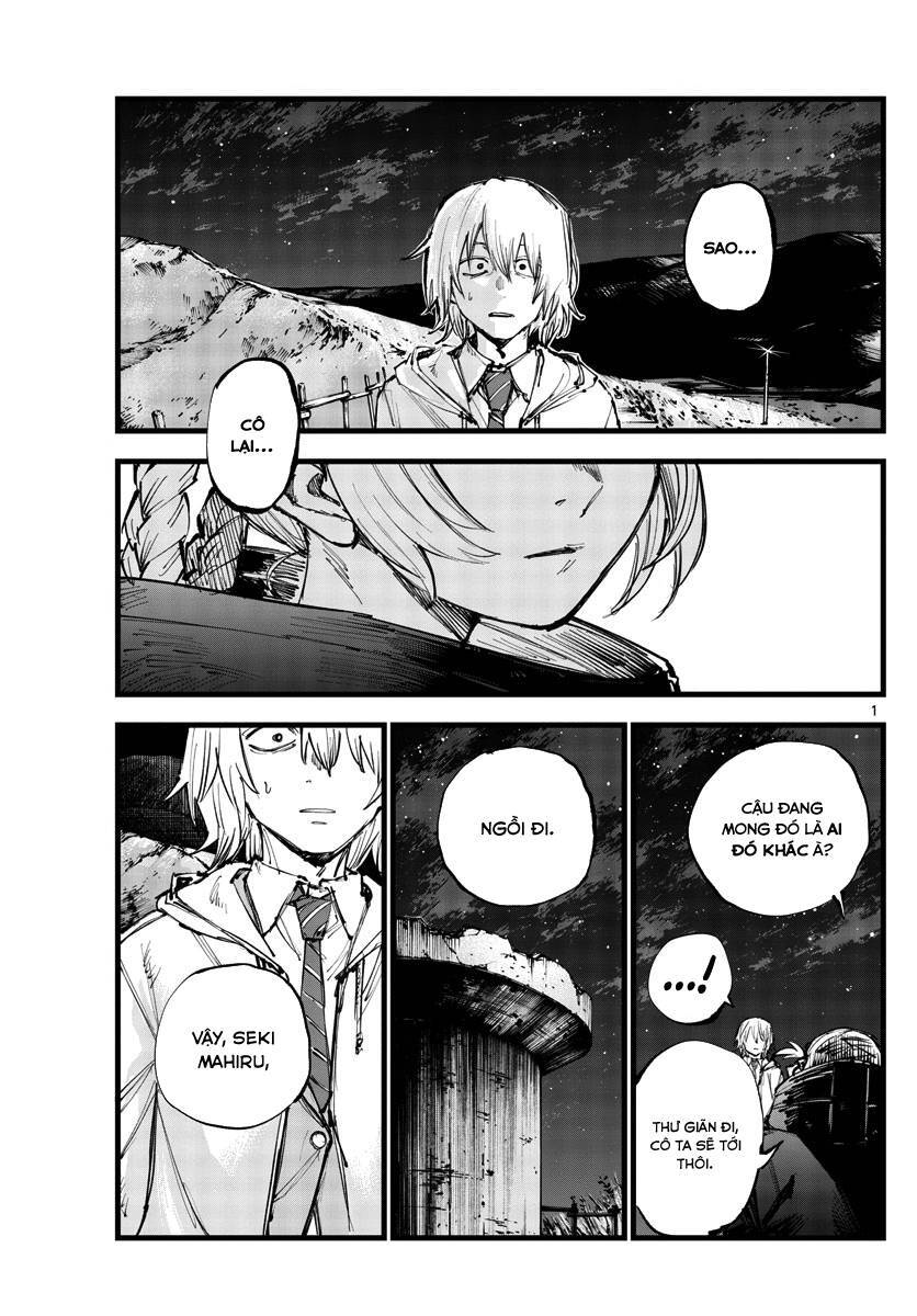 Yofukashi No Uta Chapter 154 - Trang 2