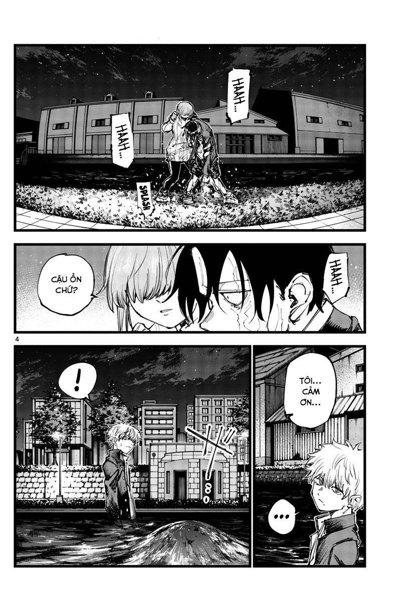 Yofukashi No Uta Chapter 154 - Trang 2