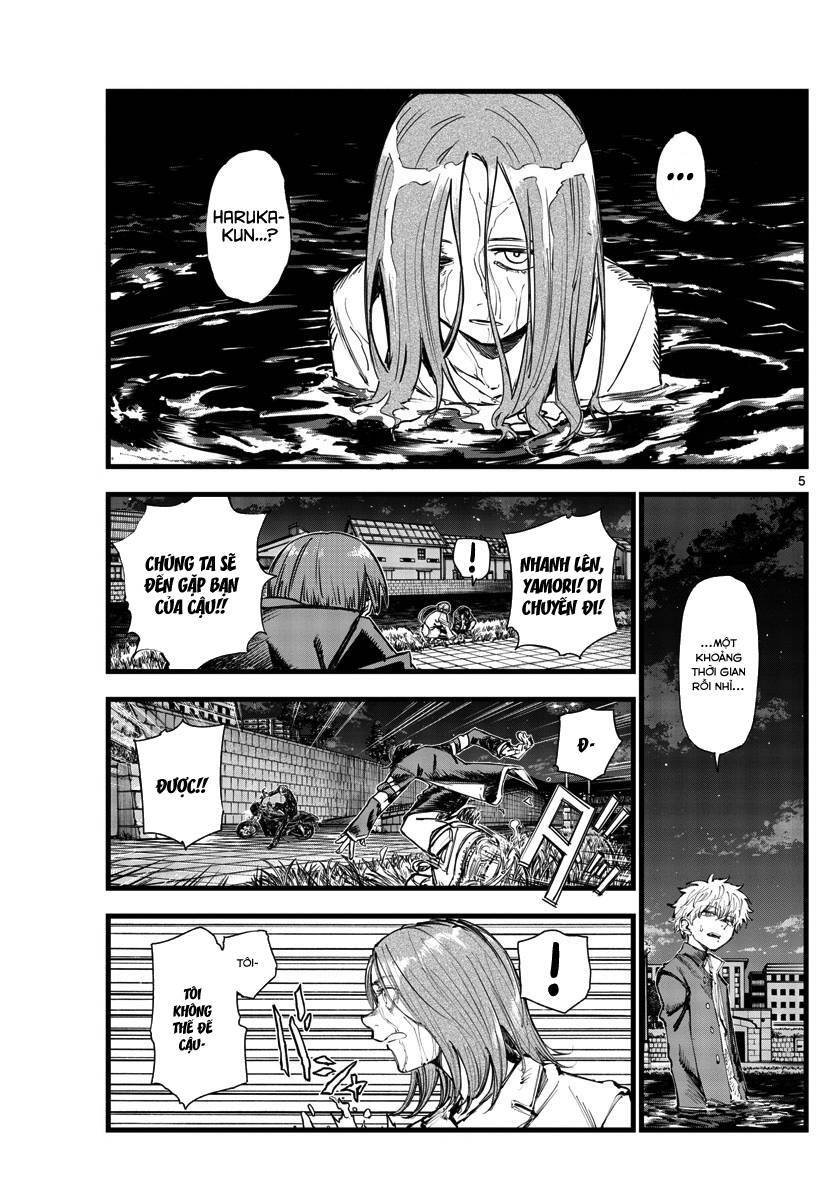 Yofukashi No Uta Chapter 154 - Trang 2