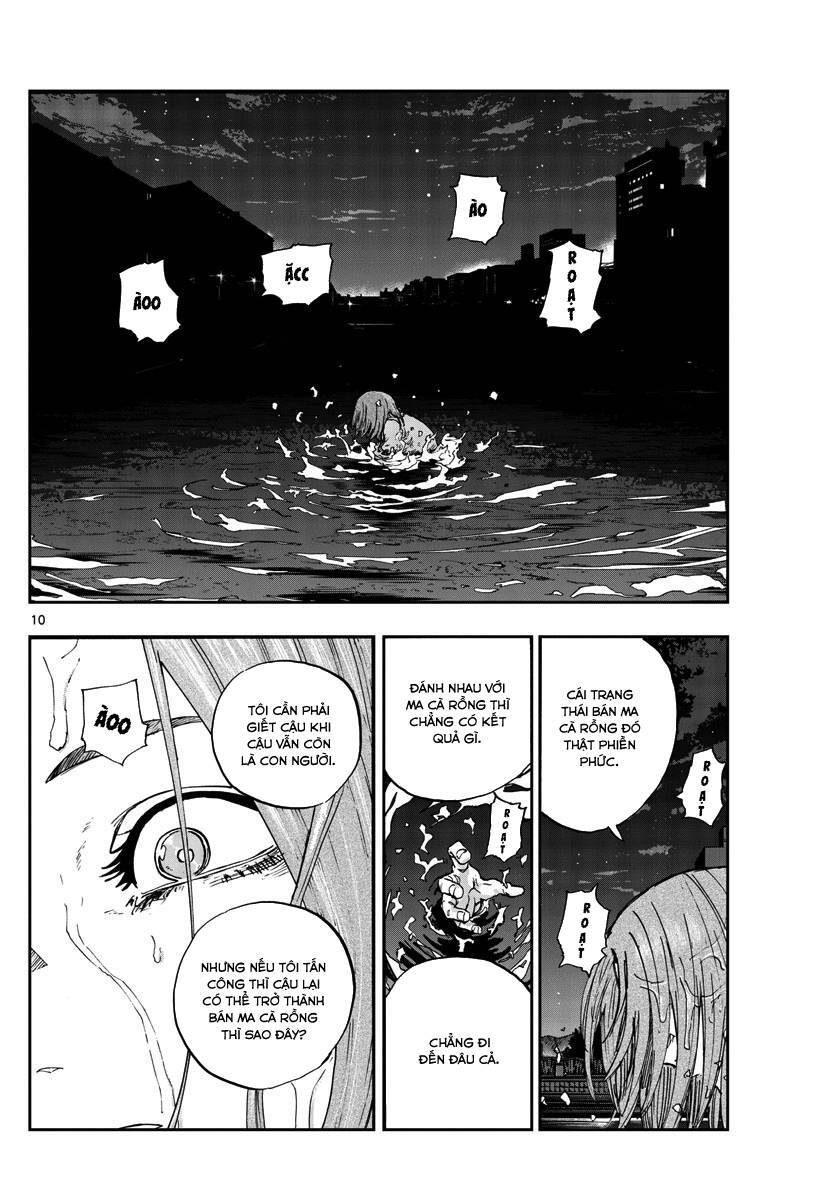 Yofukashi No Uta Chapter 153 - Trang 2