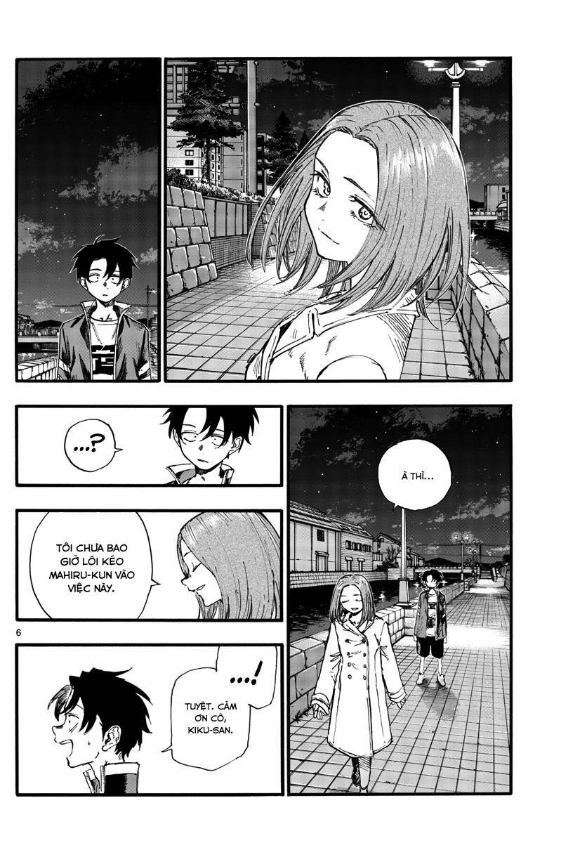 Yofukashi No Uta Chapter 153 - Trang 2