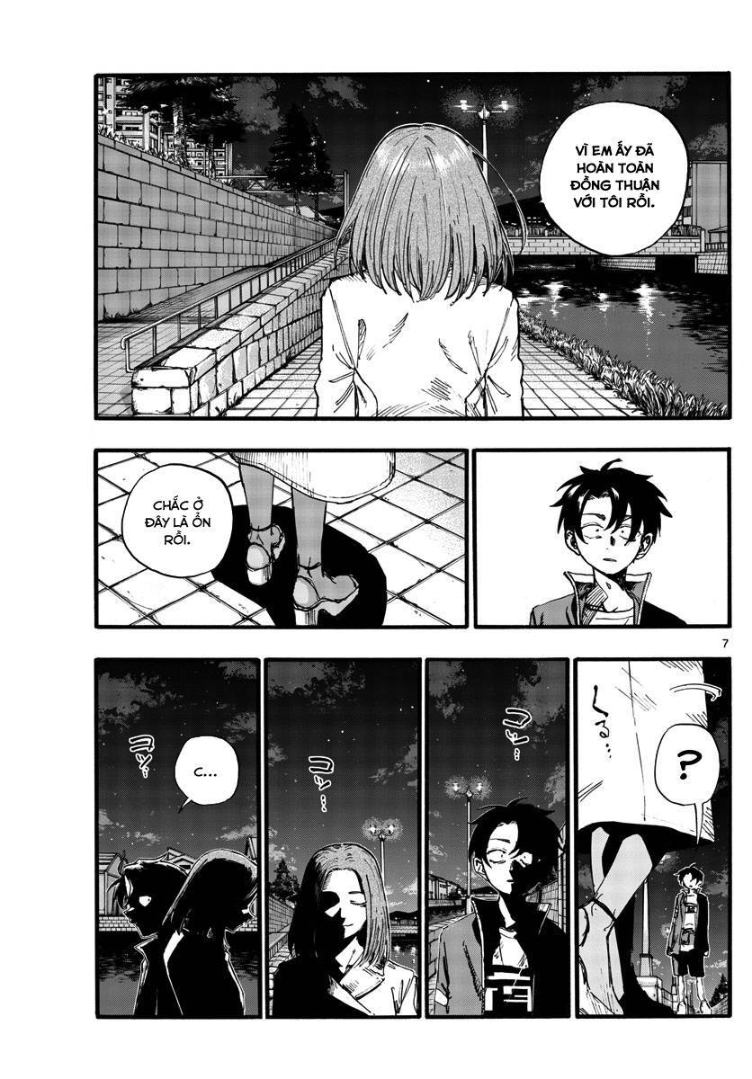 Yofukashi No Uta Chapter 153 - Trang 2