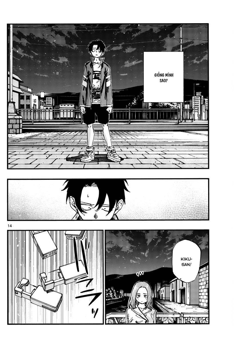 Yofukashi No Uta Chapter 152 - Trang 2