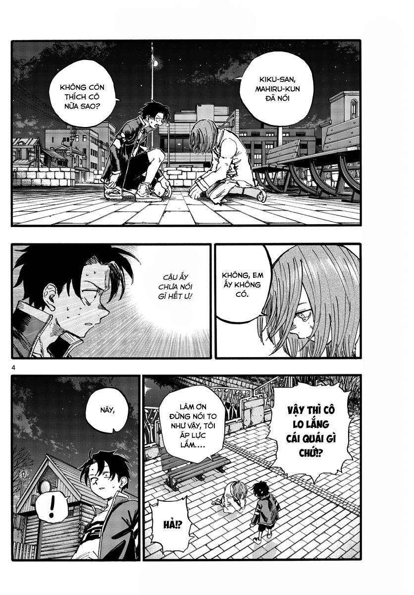 Yofukashi No Uta Chapter 152 - Trang 2