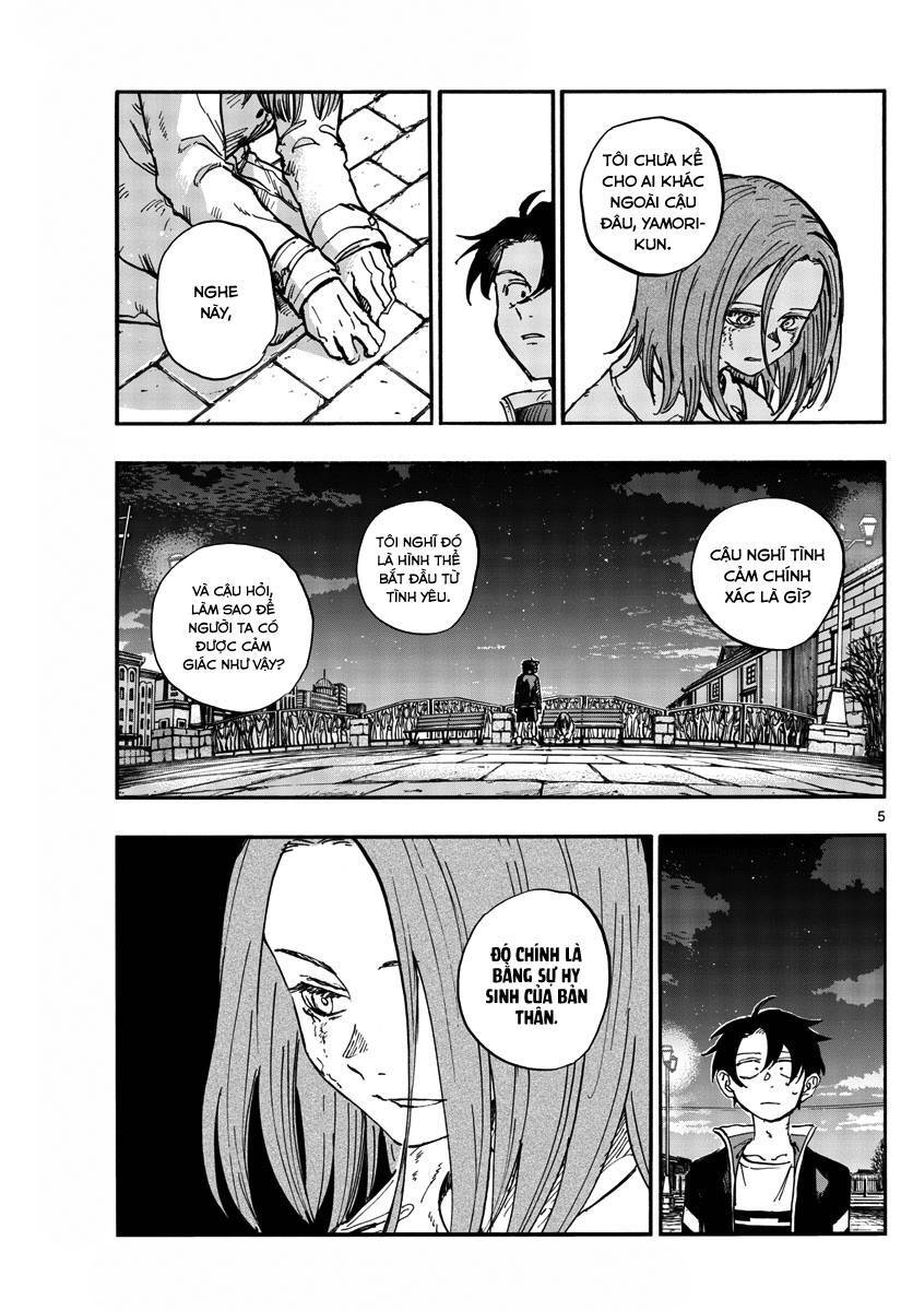 Yofukashi No Uta Chapter 152 - Trang 2