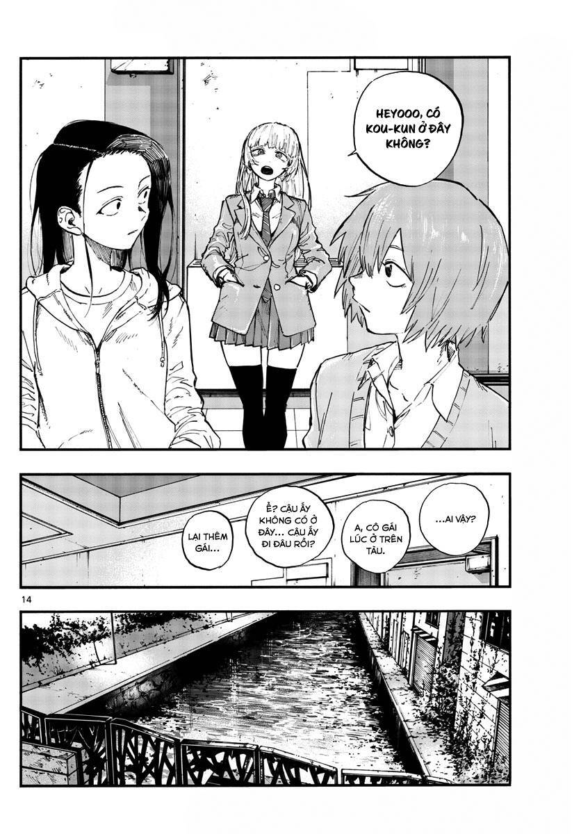 Yofukashi No Uta Chapter 151 - Trang 2