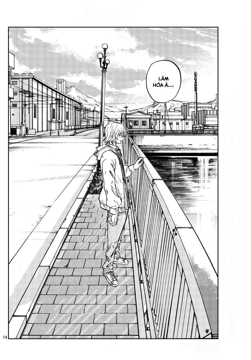 Yofukashi No Uta Chapter 150 - Trang 2