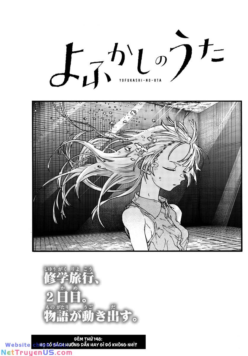 Yofukashi No Uta Chapter 148 - Trang 2