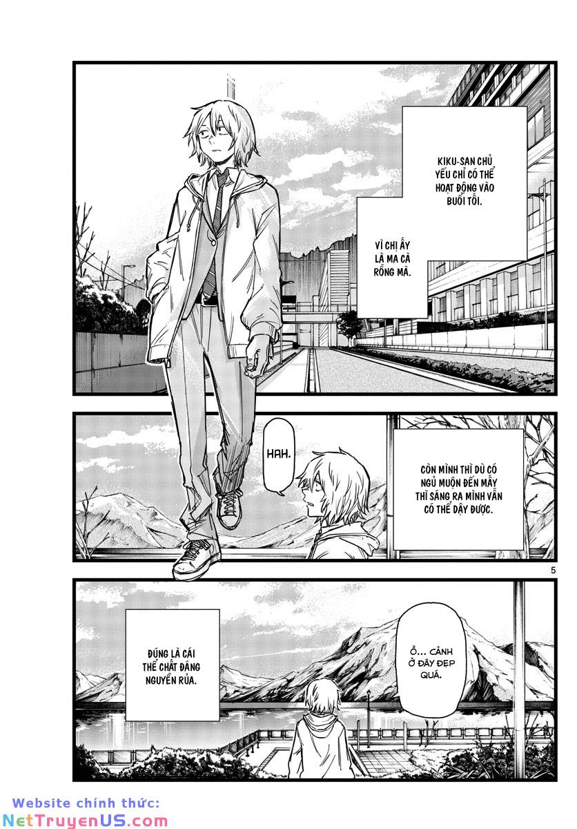 Yofukashi No Uta Chapter 148 - Trang 2