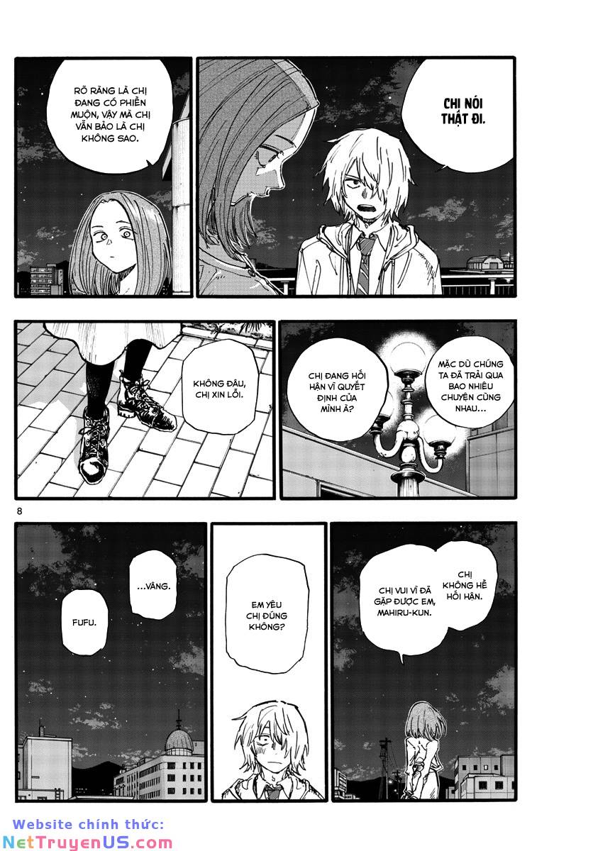 Yofukashi No Uta Chapter 147 - Trang 2