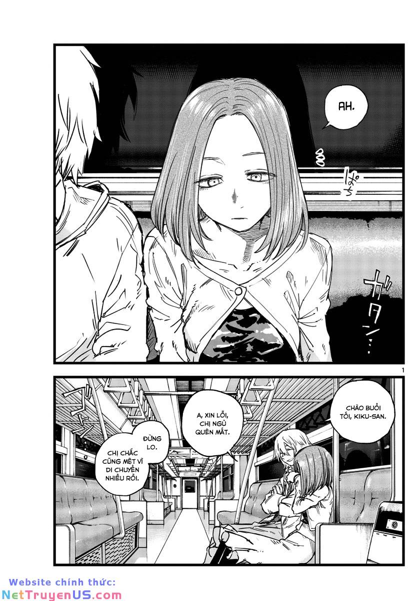 Yofukashi No Uta Chapter 147 - Trang 2