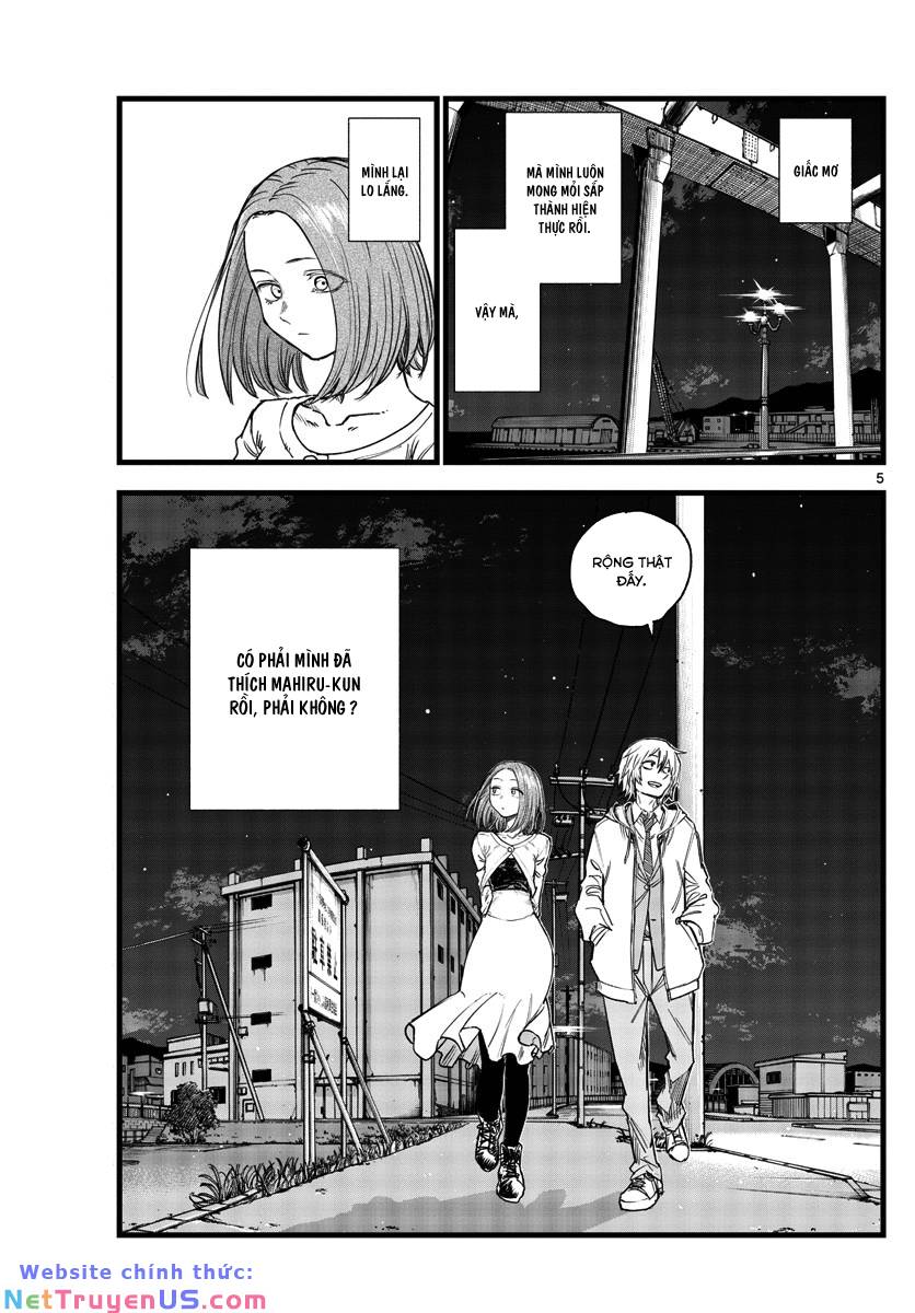 Yofukashi No Uta Chapter 147 - Trang 2