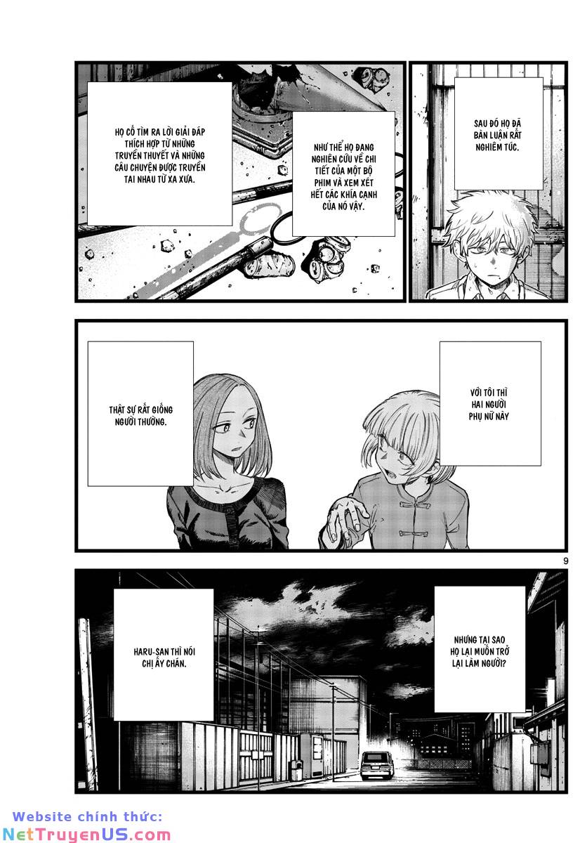 Yofukashi No Uta Chapter 146 - Trang 2