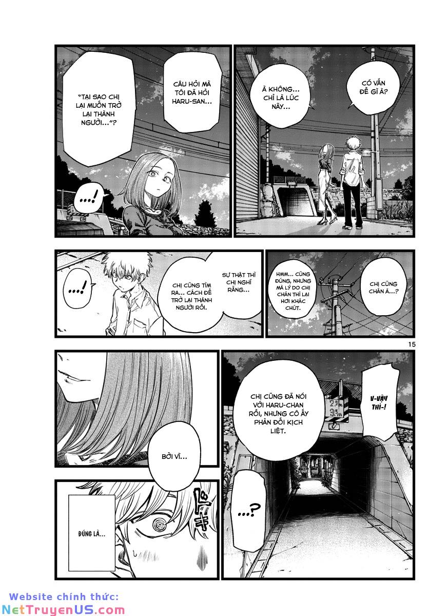 Yofukashi No Uta Chapter 146 - Trang 2