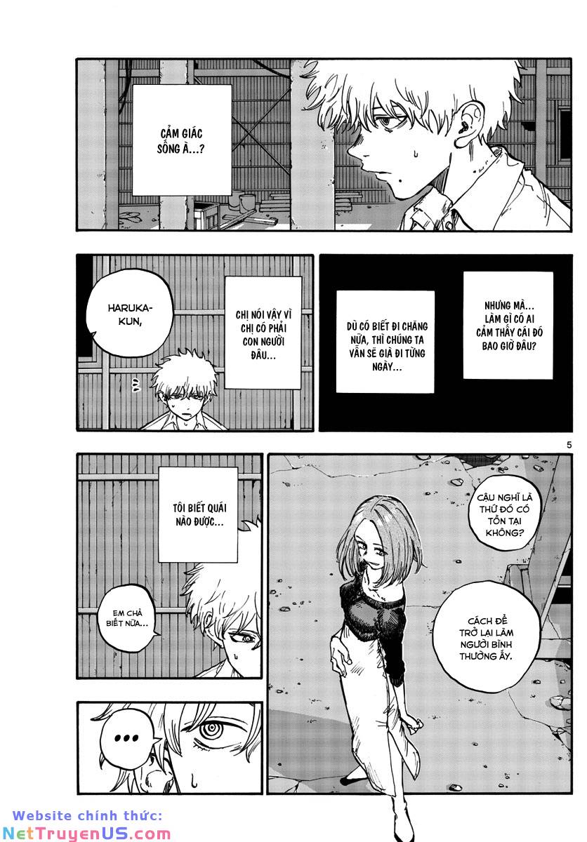 Yofukashi No Uta Chapter 146 - Trang 2