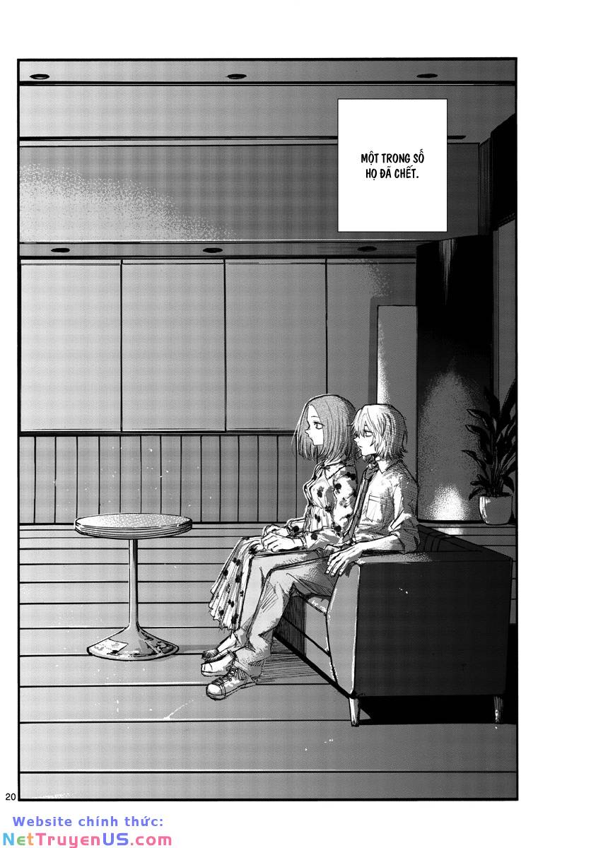 Yofukashi No Uta Chapter 144 - Trang 2