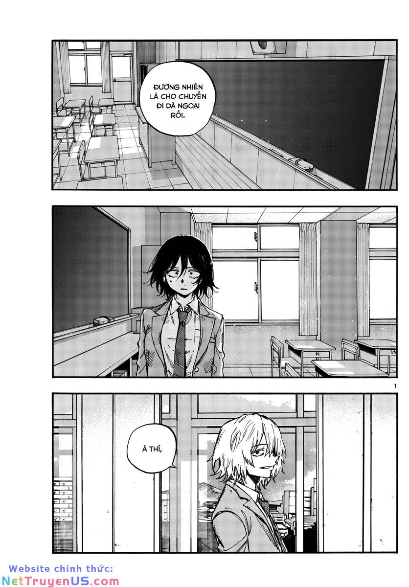 Yofukashi No Uta Chapter 144 - Trang 2