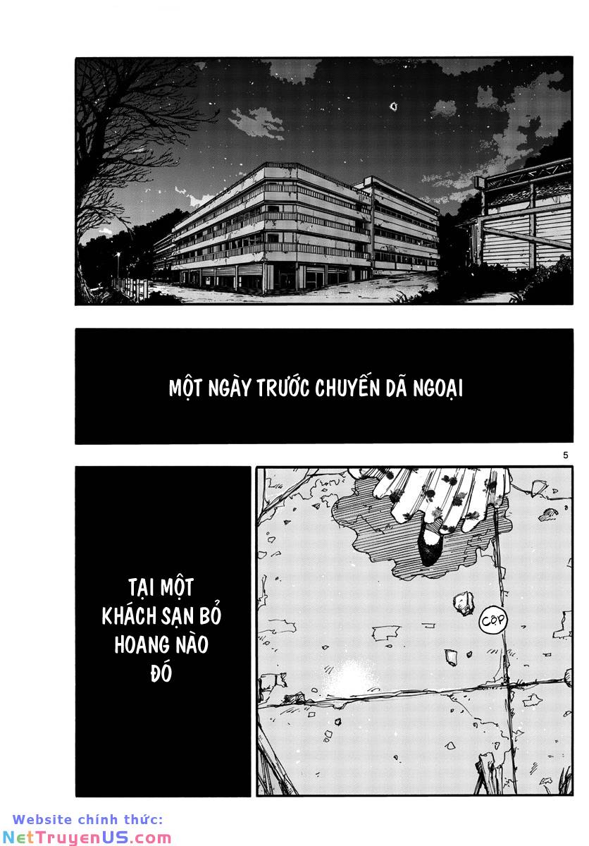 Yofukashi No Uta Chapter 144 - Trang 2