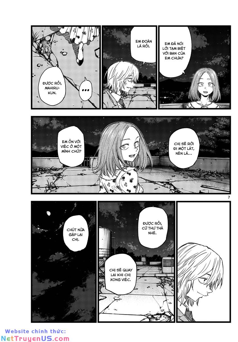 Yofukashi No Uta Chapter 144 - Trang 2