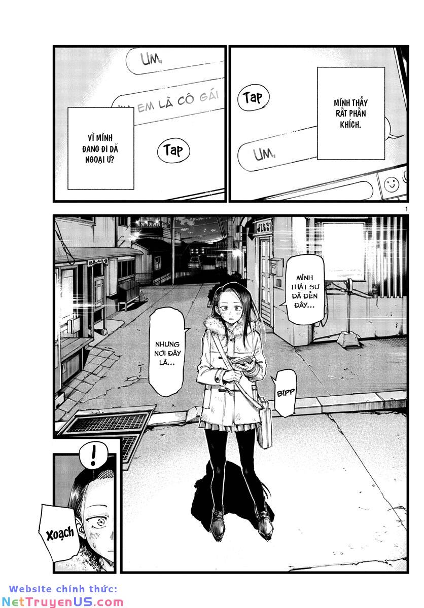 Yofukashi No Uta Chapter 141 - Trang 2