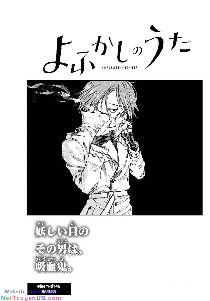 Yofukashi No Uta Chapter 141 - Trang 2