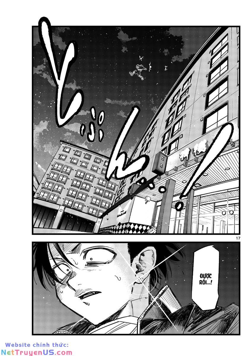 Yofukashi No Uta Chapter 140 - Trang 2