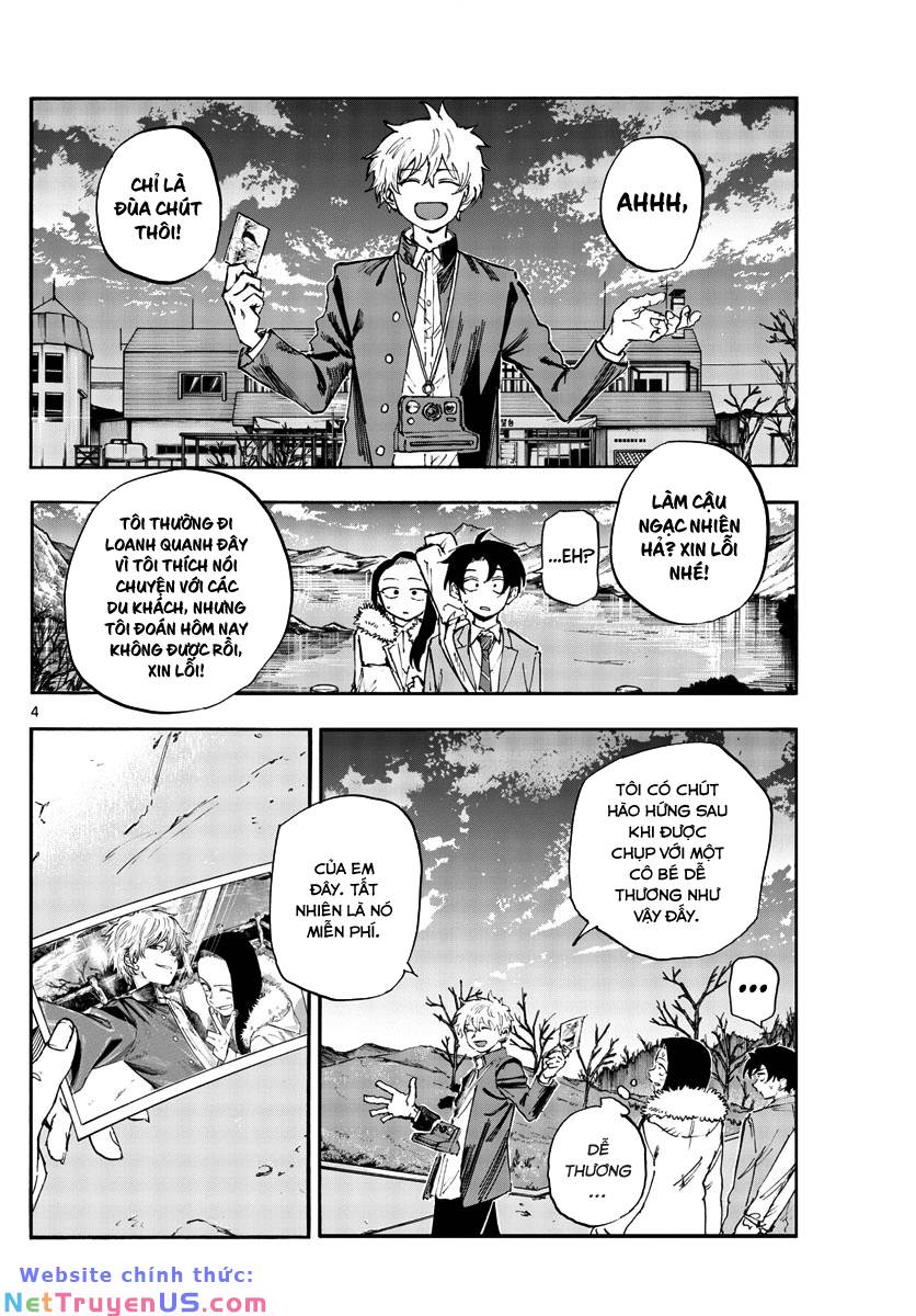 Yofukashi No Uta Chapter 140 - Trang 2