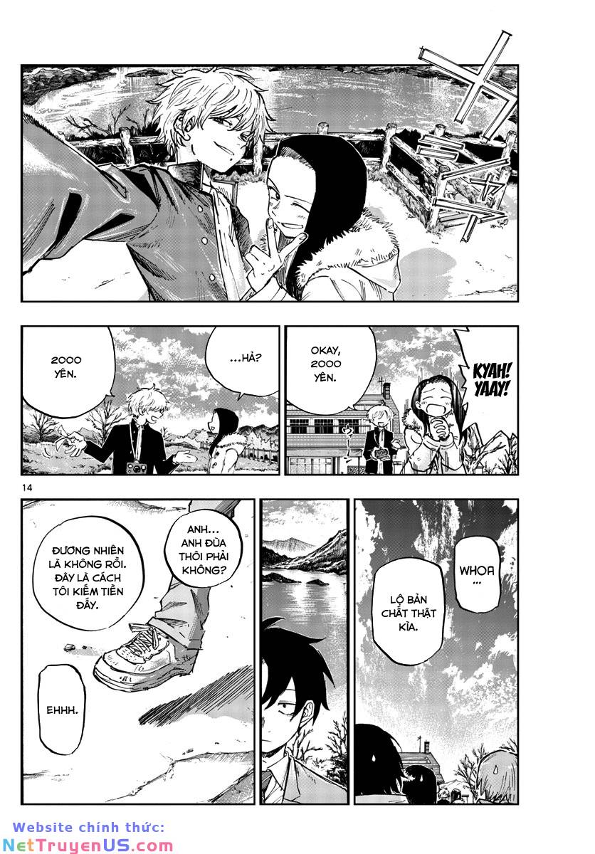 Yofukashi No Uta Chapter 139 - Trang 2