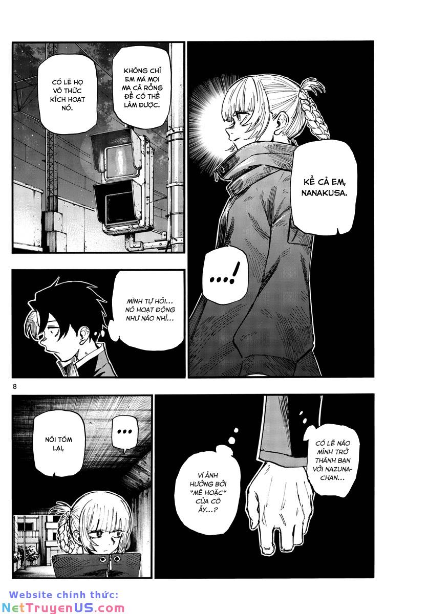 Yofukashi No Uta Chapter 138 - Trang 2