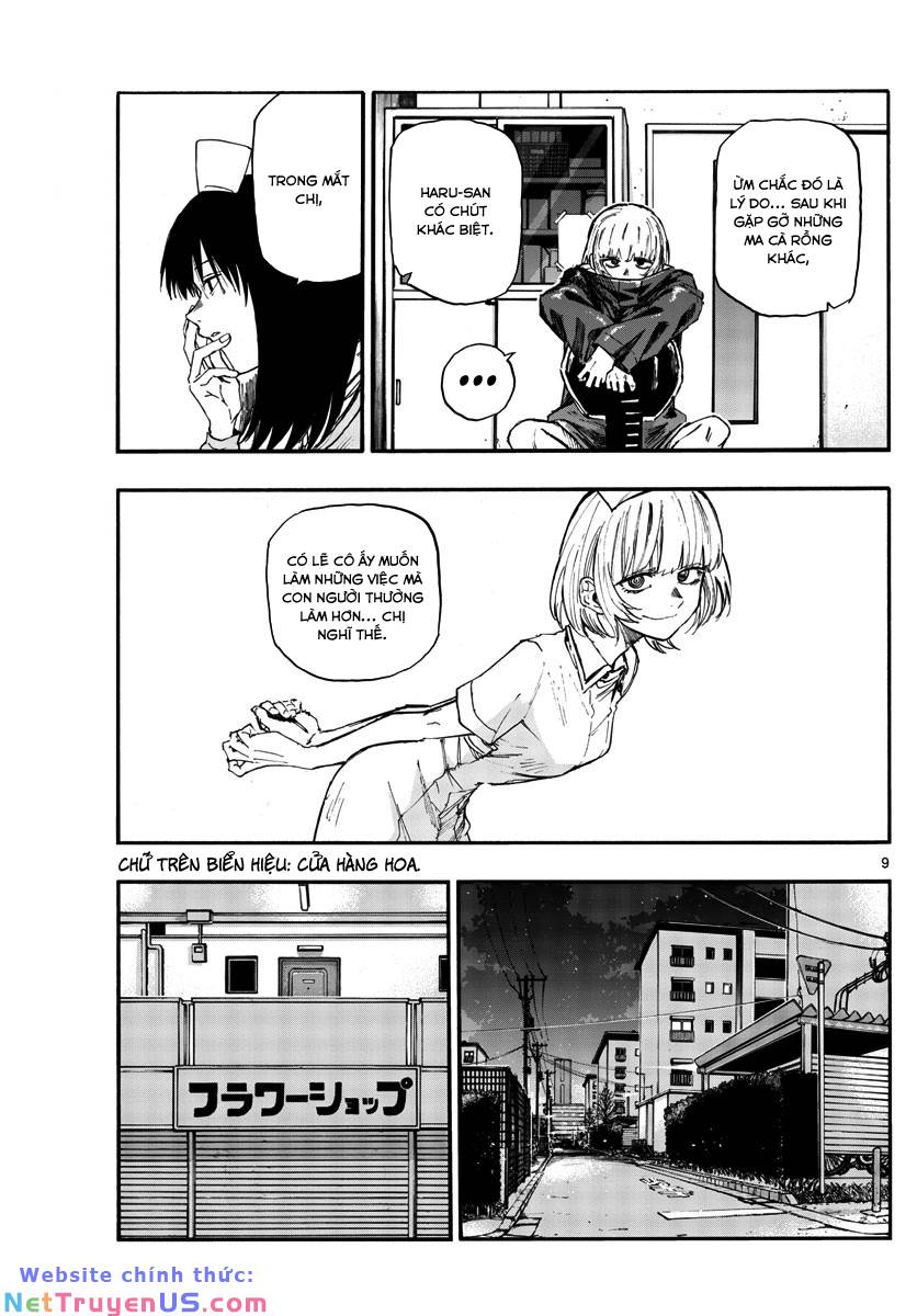 Yofukashi No Uta Chapter 136 - Trang 2