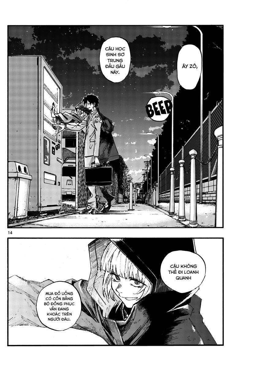 Yofukashi No Uta Chapter 135 - Trang 2