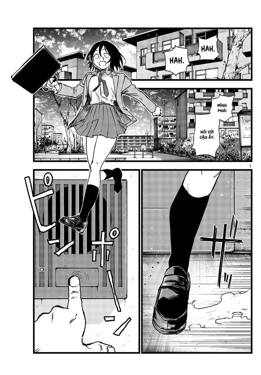 Yofukashi No Uta Chapter 132 - Trang 2