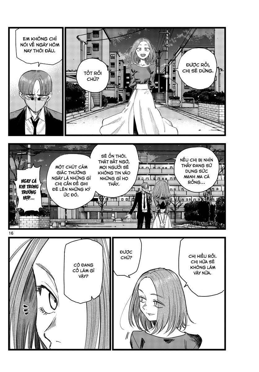 Yofukashi No Uta Chapter 129 - Trang 2