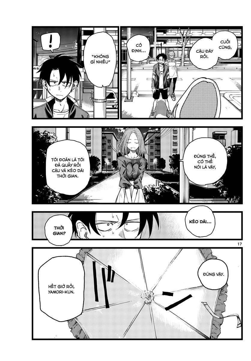 Yofukashi No Uta Chapter 129 - Trang 2