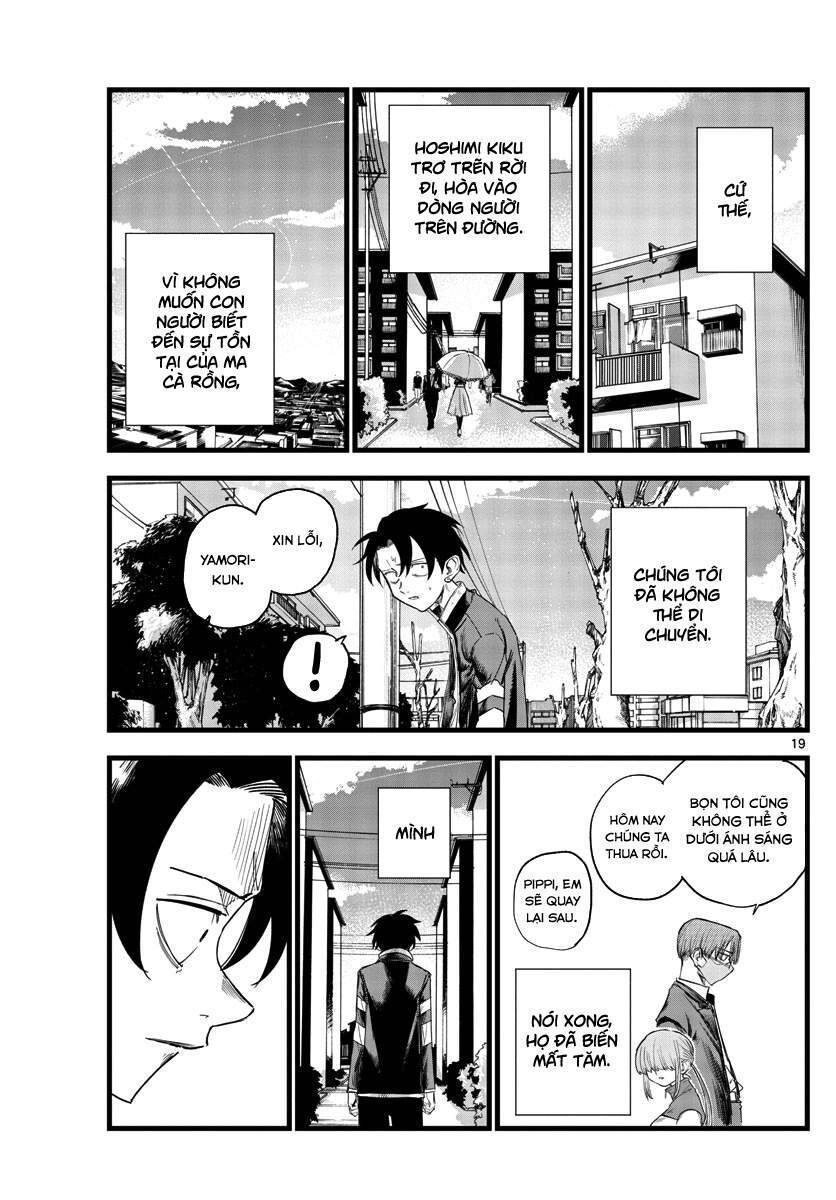 Yofukashi No Uta Chapter 129 - Trang 2