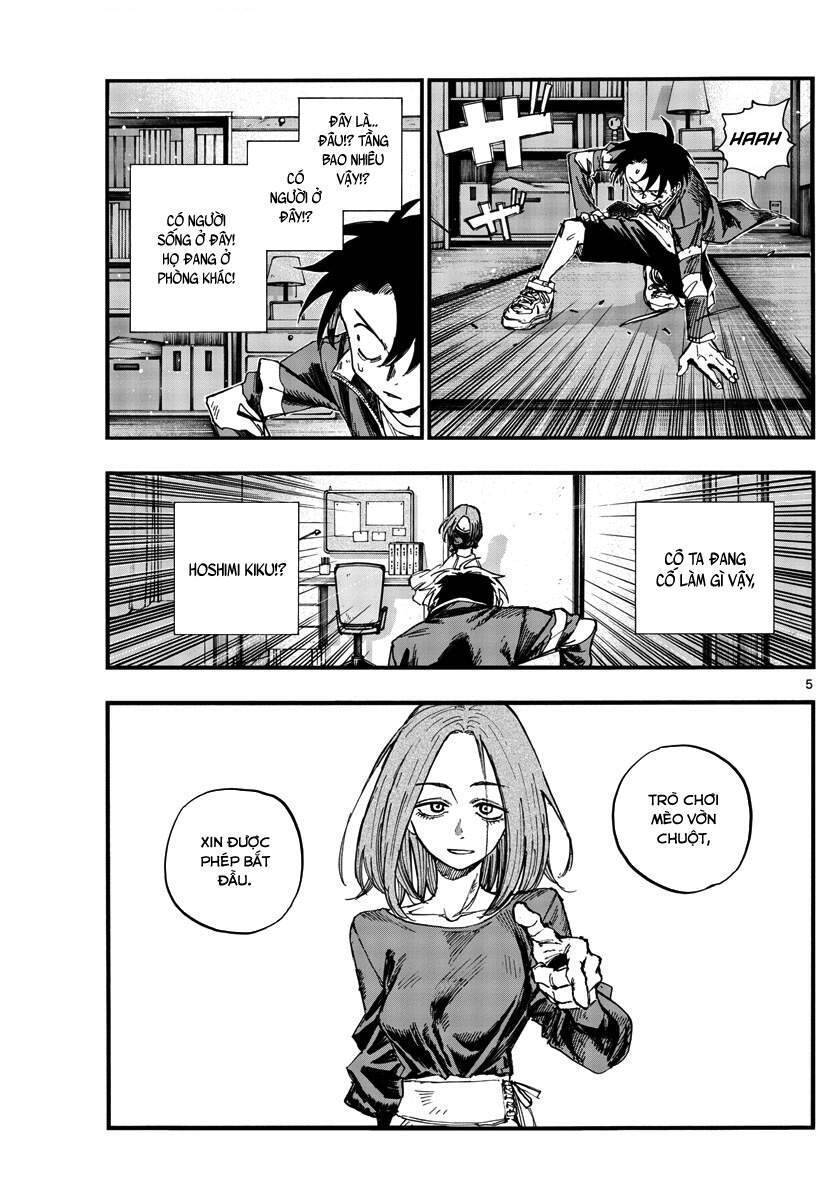 Yofukashi No Uta Chapter 129 - Trang 2