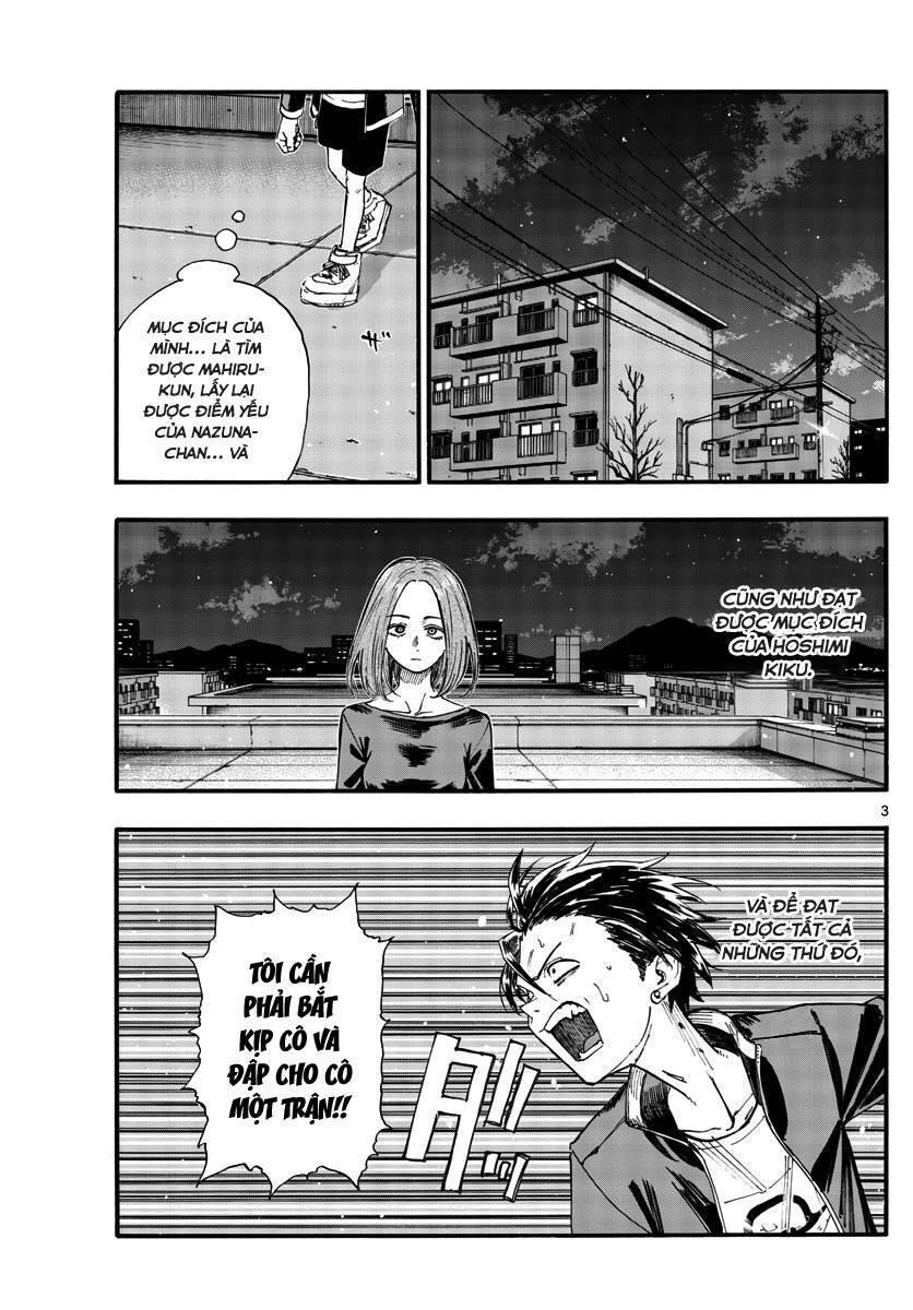 Yofukashi No Uta Chapter 128 - Trang 2