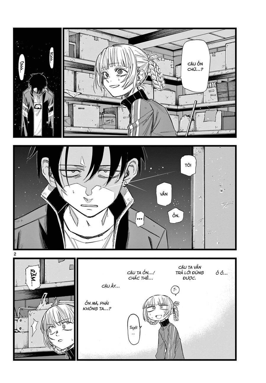 Yofukashi No Uta Chapter 127 - Trang 2