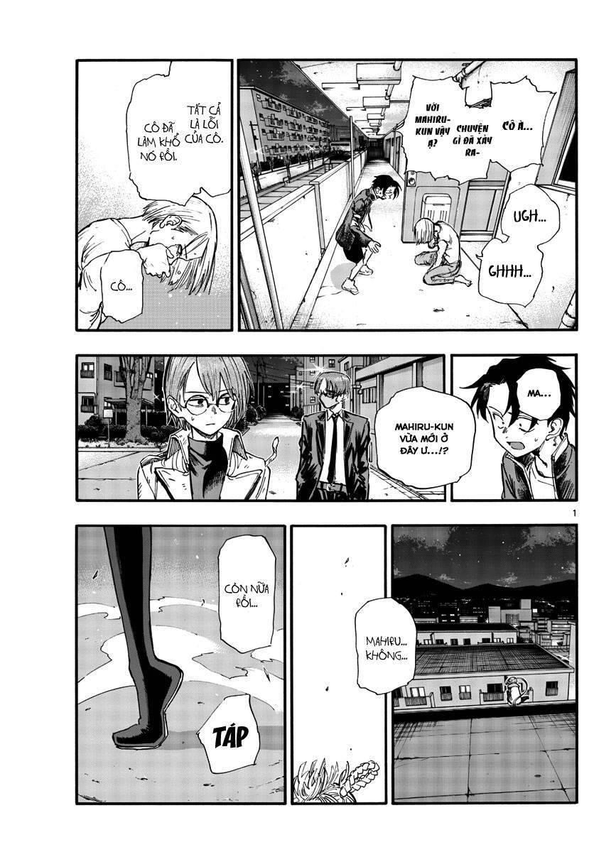 Yofukashi No Uta Chapter 126 - Trang 2