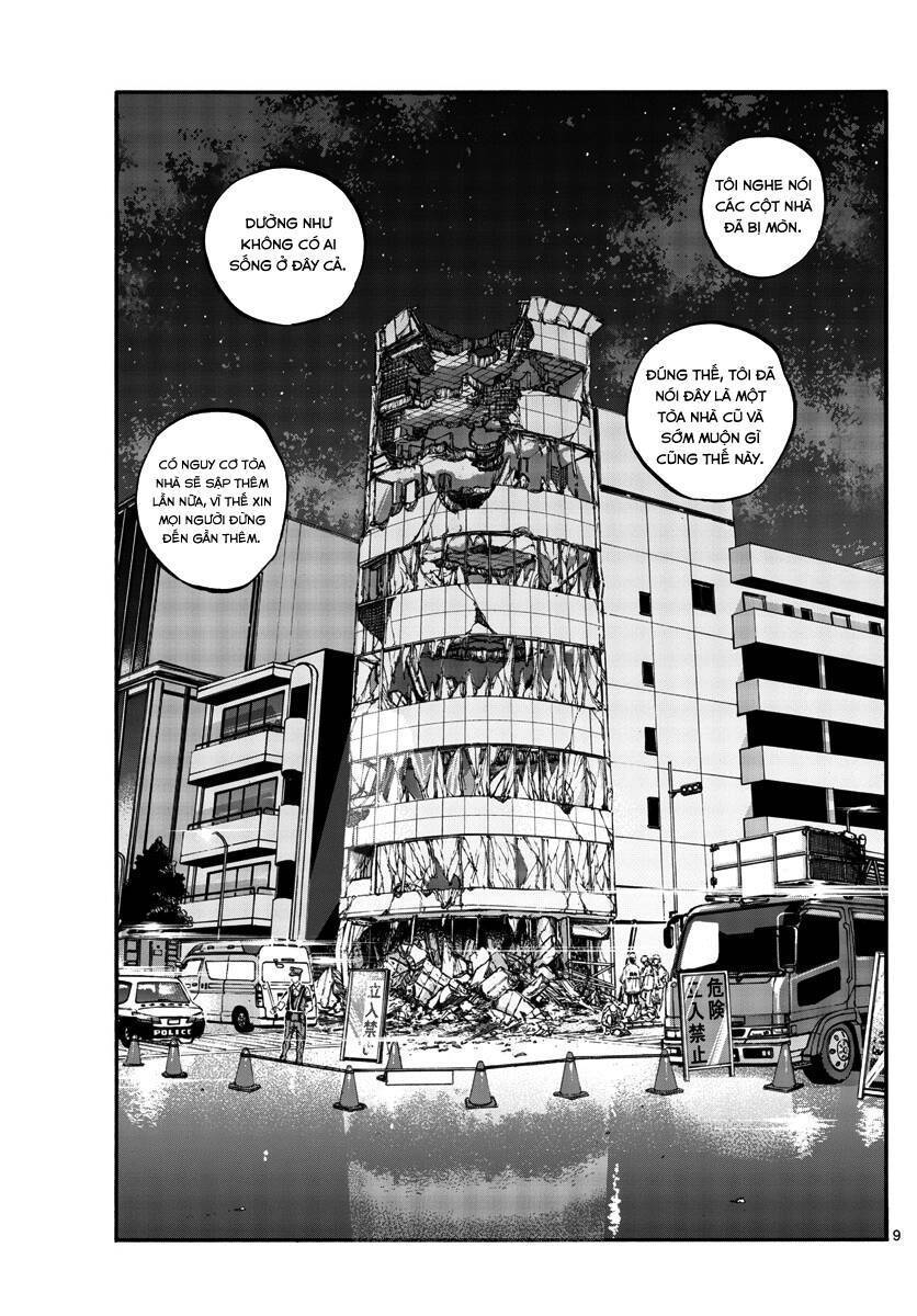 Yofukashi No Uta Chapter 123 - Trang 2