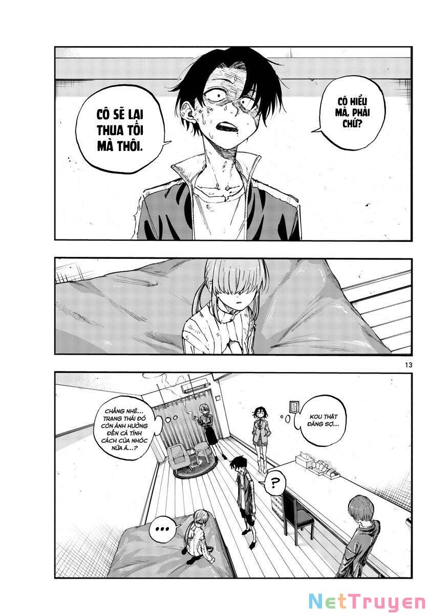 Yofukashi No Uta Chapter 120 - Trang 2